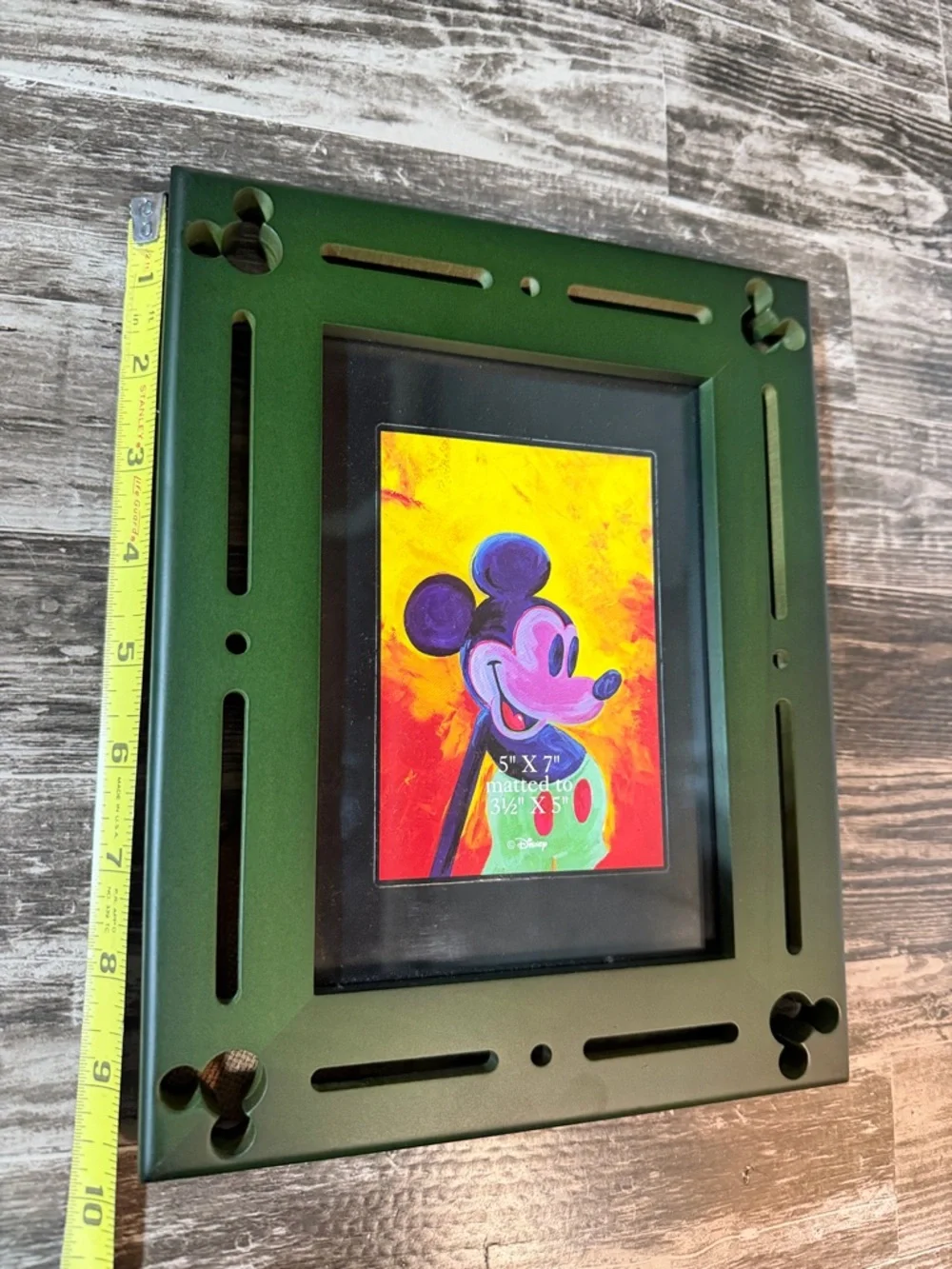Disney Mickey Mouse Frame NEW
